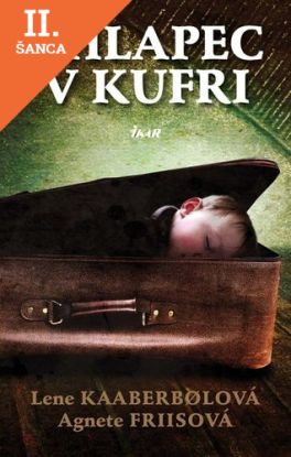 Lacná kniha Chlapec v kufri