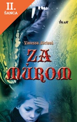 Lacná kniha Za múrom