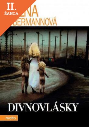 Lacná kniha Divnovlásky