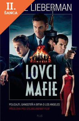 Lacná kniha Lovci mafie