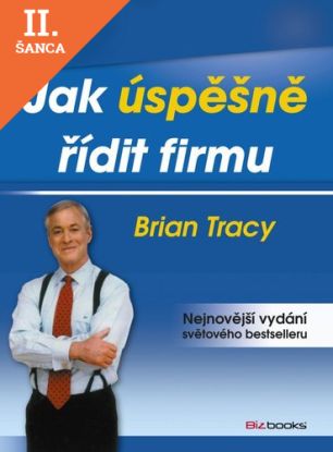 Lacná kniha Jak úspěšně řídit firmu