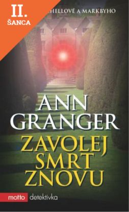 Lacná kniha Zavolej smrt znovu