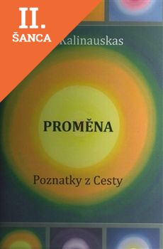 Lacná kniha Proměna