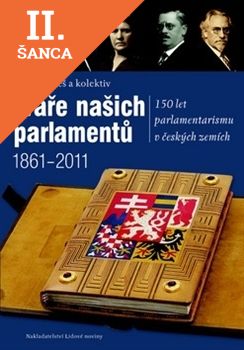 Lacná kniha Tváře našich parlamentů