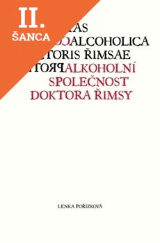 Lacná kniha Protialkoholní společnost doktora Řimsy