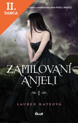 Lacná kniha Zamilovaní anjeli (Padlí anjeli 5)
