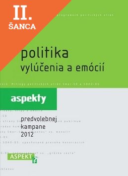 Lacná kniha Politika vylúčenia a emócií