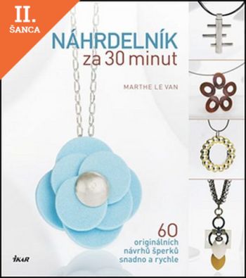 Lacná kniha Náhrdelník za 30 minut