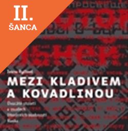 Lacná kniha Mezi kladivem a kovadlinou