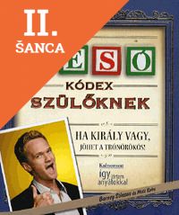 Lacná kniha Tesó kódex szülőknek