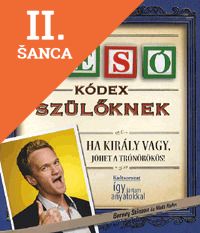 Lacná kniha Tesó kódex szülőknek