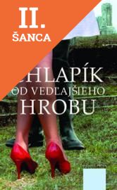 Lacná kniha Chlapík od vedľajšieho hrobu