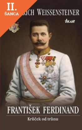 Lacná kniha František Ferdinand