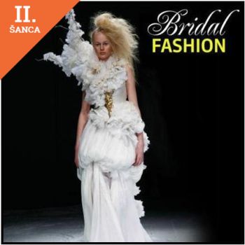 Lacná kniha Bridal Fashion