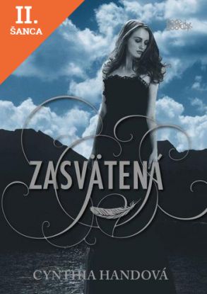 Lacná kniha Zasvätená