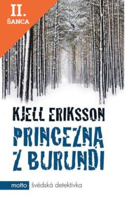 Lacná kniha Princezna z Burundi
