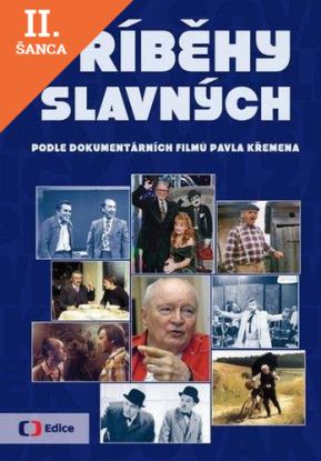 Lacná kniha Příběhy slavných