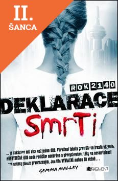 Lacná kniha Deklarace smrti
