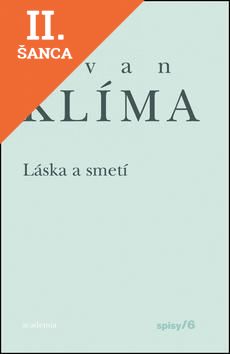 Lacná kniha Láska a smetí
