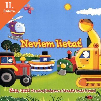 Lacná kniha Neviem lietať