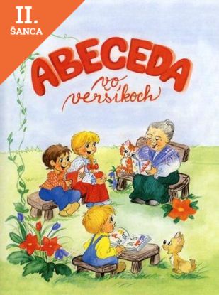 Lacná kniha Abeceda vo veršíkoch