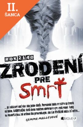 Lacná kniha Zrodení pre smrť