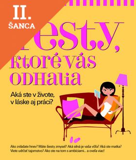 Lacná kniha Testy, ktoré vás odhalia
