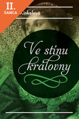 Lacná kniha Ve stínu královny