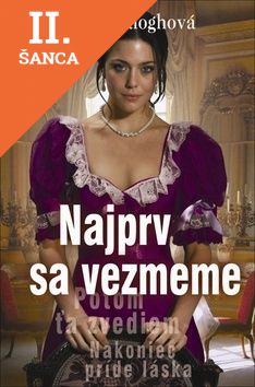 Lacná kniha Najprv sa vezmeme