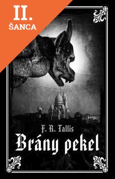 Lacná kniha Brány pekel