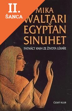 Lacná kniha Egypťan Sinuhet