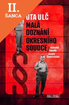 Lacná kniha Malá doznání okresního soudce