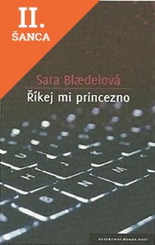 Lacná kniha Říkej mi princezno