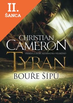 Lacná kniha Tyran Bouře šípů