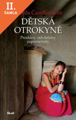 Lacná kniha Dětská otrokyně