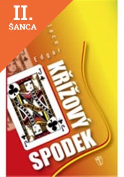 Lacná kniha Křížový spodek