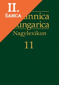 Lacná kniha Britannica Hungarica Nagylexikon 11. kötet