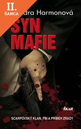 Lacná kniha Syn mafie