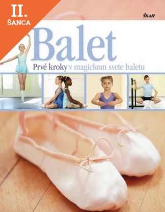 Lacná kniha Balet