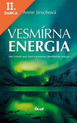 Lacná kniha Vesmírna energia