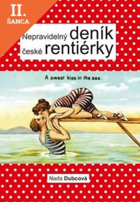 Lacná kniha Nepravidelný deník české rentiérky