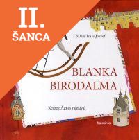 Lacná kniha Blanka birodalma