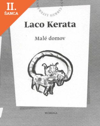 Lacná kniha Malé domov