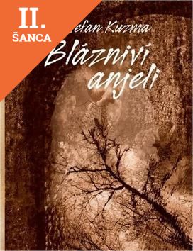 Lacná kniha Blázniví anjeli