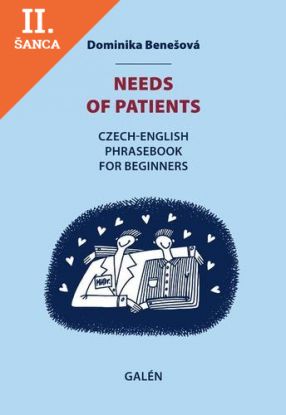 Lacná kniha Needs of patients
