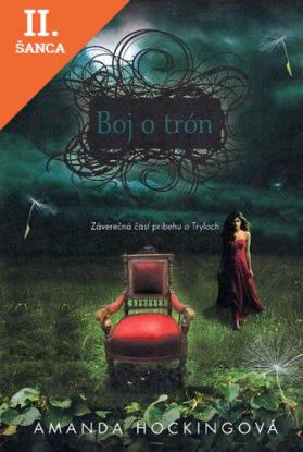 Lacná kniha Boj o trón