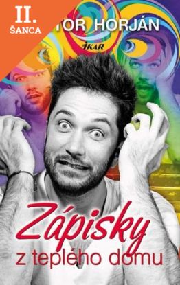 Lacná kniha Zápisky z teplého domu