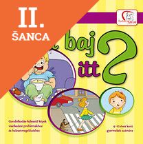 Lacná kniha Mi a baj itt?