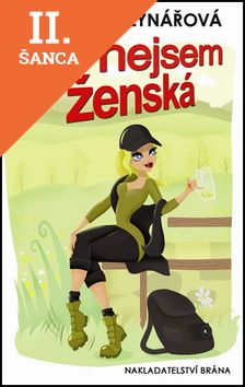 Lacná kniha Asi nejsem ženská