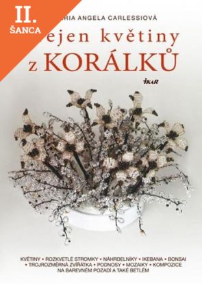 Lacná kniha Nejen květiny z korálků